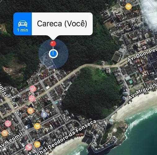 Suítes Pitangueiras Guarujá