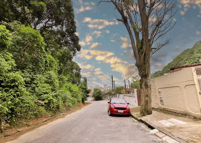 Suítes Pitangueiras Guarujá